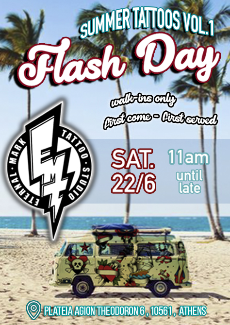 Read more about the article FLASH DAY